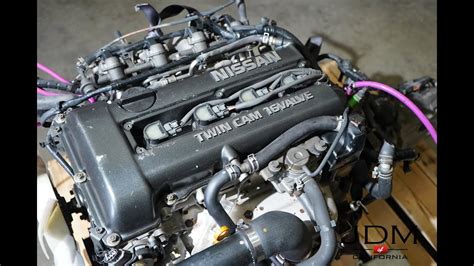 s13 sr20det compression test guide|Used SR20DET .